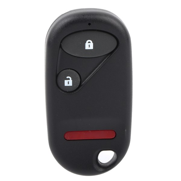 2-knapps fjärrkontroll till bil NHVWB1U523 NHVWB1U521 Passar för Honda Civic 2001-2005