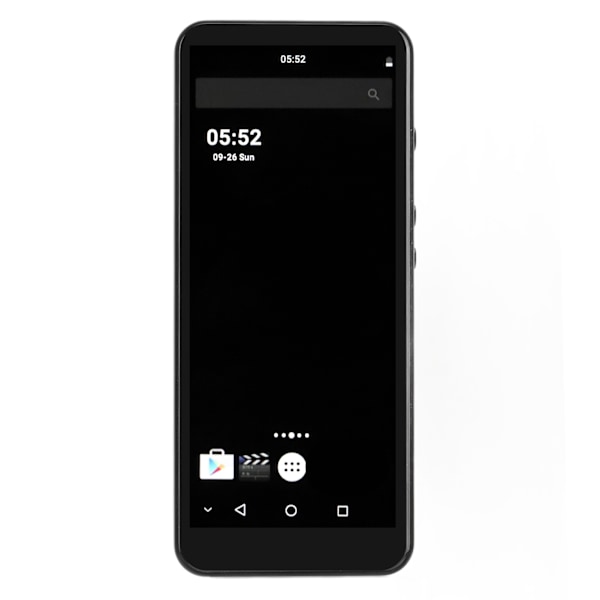 5,0 tums MP4-spelare Full Touch HD-skärm Bluetooth WiFi Bärbar musikspelare för sportstudier Löpning 64GB