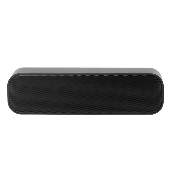 USB-højttalere Minihøjttalerboks Indbygget Dekodet Lydkort Stereo Soundbar Computerhøjttalere