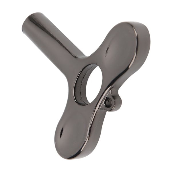 TShape-rumpujen viritysavain 5,5 mm sisähalkaisijalla Instrumenttarvikkeet säätöruuveille (musta)