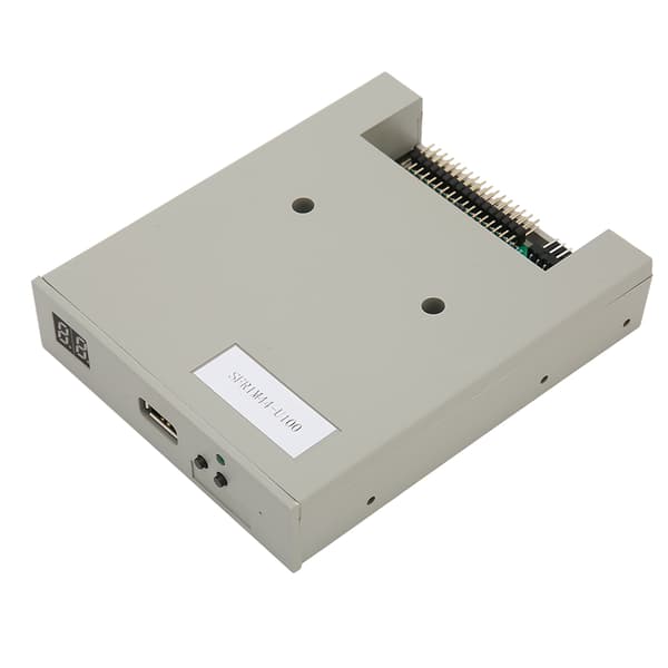 SFR1M44 U100 1,44 MB diskettedrevsemulator understøtter 100 partitioner diskettemulator Kompatibel med industrielt kontroludstyr