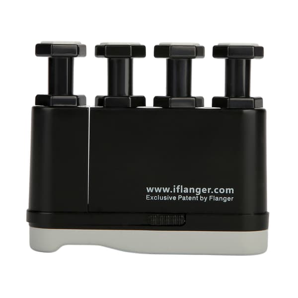 Gitar Piano Finger Exerciser Håndgrep Trener Styrker Musikkinstrument Tilbehør