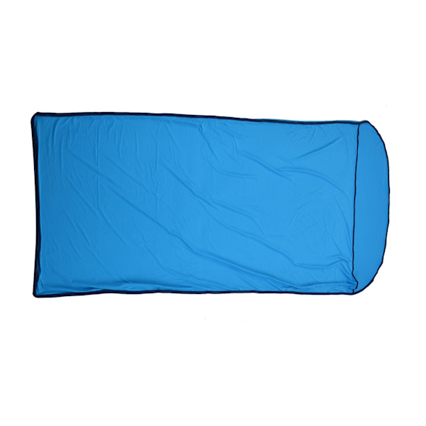【NX】Soveposefor Ultralett Multifunksjonelt Elastisk Soveposefor for Utendørs Camping Blå