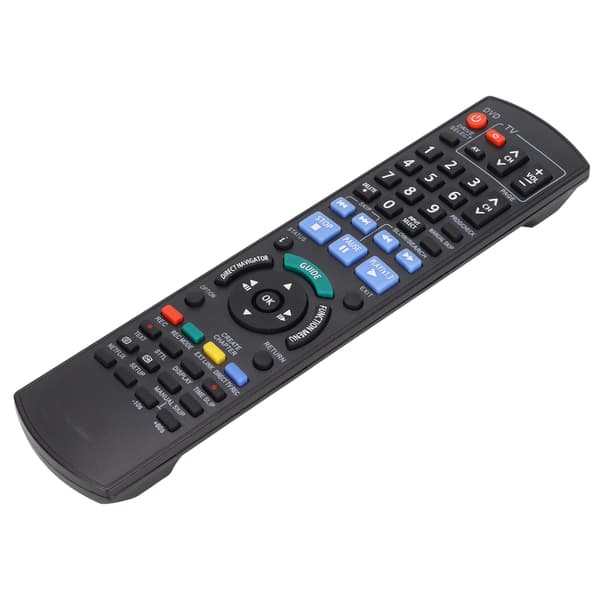 Fjernkontroll for TV, erstatning for DMRBWT720 DMRBWT835 DMRBWT730 DMRBWT820 DVD-spiller