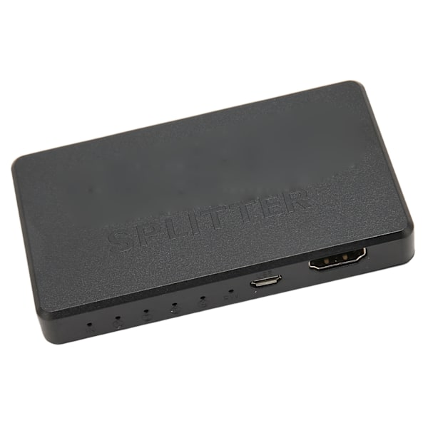 High Definition Multimedia Interface Splitter 1 in 4 Out 4K 3840 X 2160 för digitalboxar HDTV-enheter