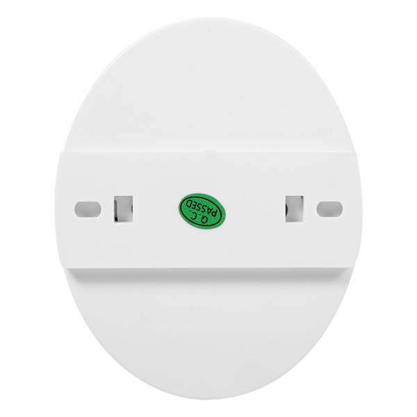 E27 110-250V Människokroppsinduktion Automatisk IR Infraröd sensor Ljussockel Bas Lamphållare