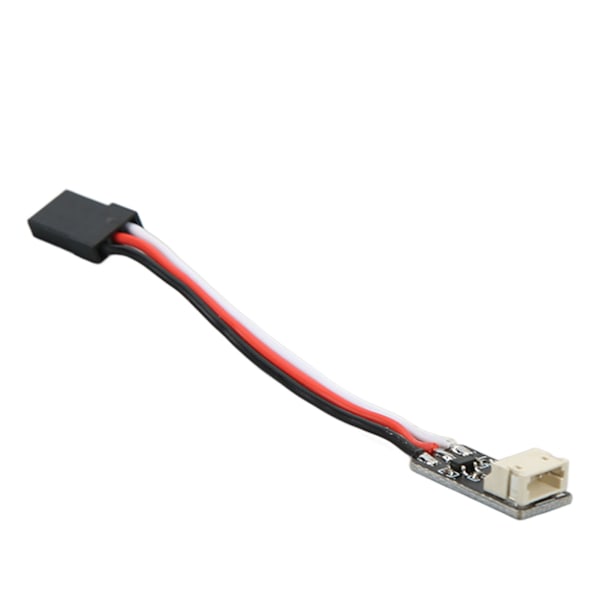DSM2/DSMX-sender til DSM2/DSMX-satellitmodtager til H1 Helikopterflyvekontrol