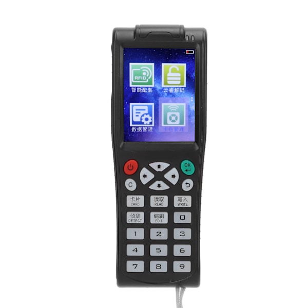 Kortskrivare WiFi USB-grensesnitt Smartkortleser Duplikator for adgangskontrollsystem