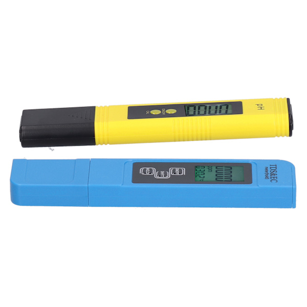 TPH01651A 4 i 1 TDS/TEMP/PH/EC testpen  Bærbar surhedsmeter Vandkvalitetsmonitor