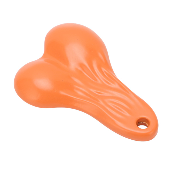 Zinklegering Bumper Ball Bull Nut RC Hängande kulmuttrar för Traxxas för Redcat fjärrkontrollbilar Orange