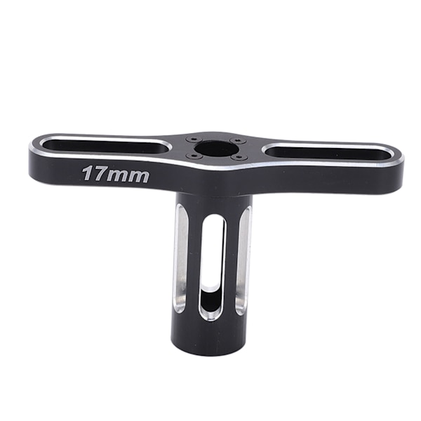 Metall 17 mm Hjul Hex-mutter Hylsnøkkelverktøy for 1/10 1/8 Off Road RC Bil Reservedeler