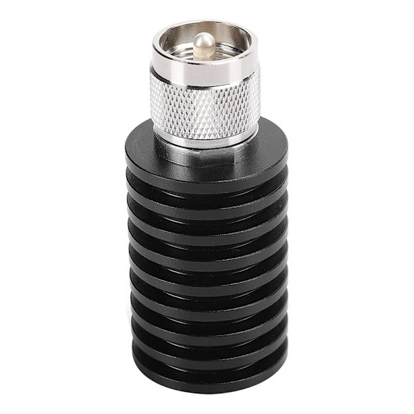 Dummybelastning til antenne DL-30A DC-1GHz 15W 50Ohm koaksial terminatorer 2-vejs radio til testning (M-stik)
