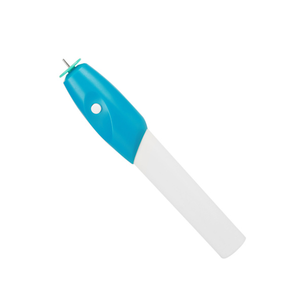 Sähköinen paperikierrettävä käsityötyökalu Quilling Tool Origami Winder Teräskierrettävä kynä DIY