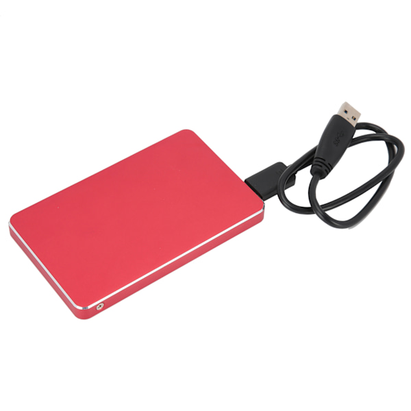 Yvonne Mobil Harddisk HDD USB3.0 Bærbar Ekstern Mobil HDD til PC Computer 250 GB