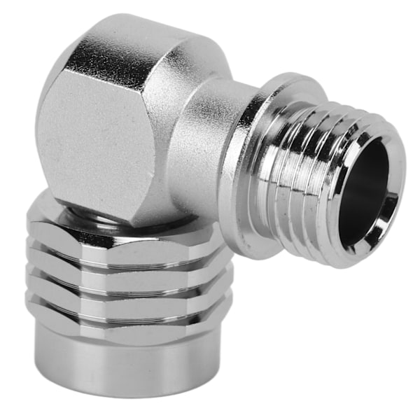 Dykke Adapter Roterer 360 Grader Korrosjonsbestandig Høy Hardhet Sekundær Dykkeregulering for DivingSA-03
