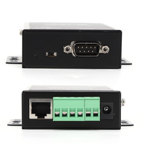 HF-5111B Seriell Server 3-i-1 RJ45 RS232/RS485/RS422 till Ethernet Seriell Server DTU