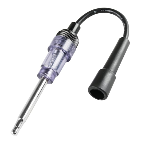 Tändstiftstestare Tändsystem Spolemotor Inline Autos diagnostiskt testverktyg