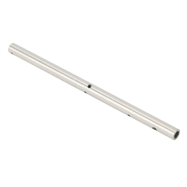 RC Helikopter Huvudspindel Byte RC Aircraft Main Steel Pipe för Wltoys V912 A RC Aircraft