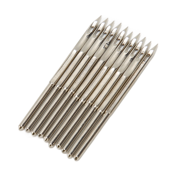 10 kpl ompelukoneen neulaa DIY teollisia ompelukoneen neulaa Flyingman Gk26 1A -sarjalle Newlong NP 7A 92x200