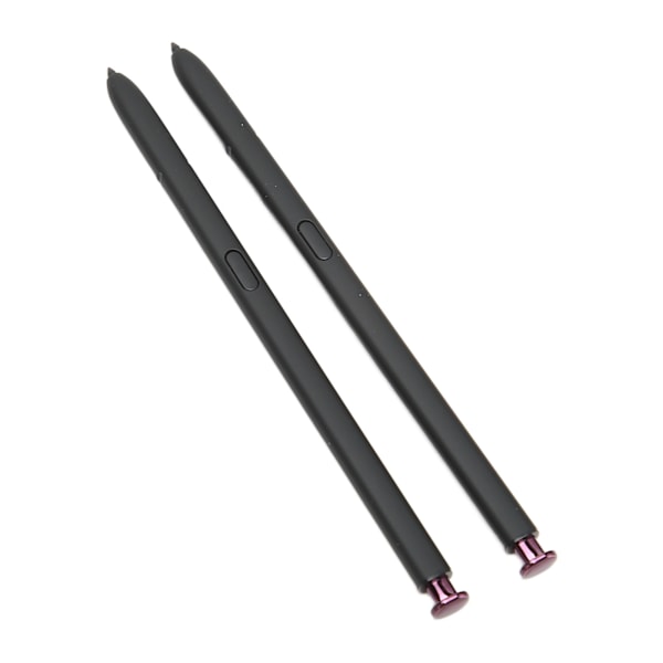 2 kpl Stylus Pen Smart Pen Set -setti 5 kpl kynänkärjellä Samsung Galaxy S22 Ultra 5G:lle Violetti