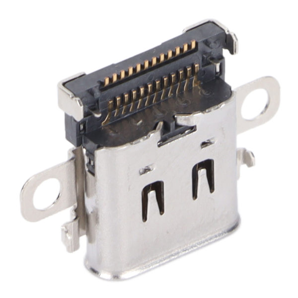 Vaihtotyyppi C Latausportti Metalli USB C Virtalähde Ulostulo Switch-konsolille