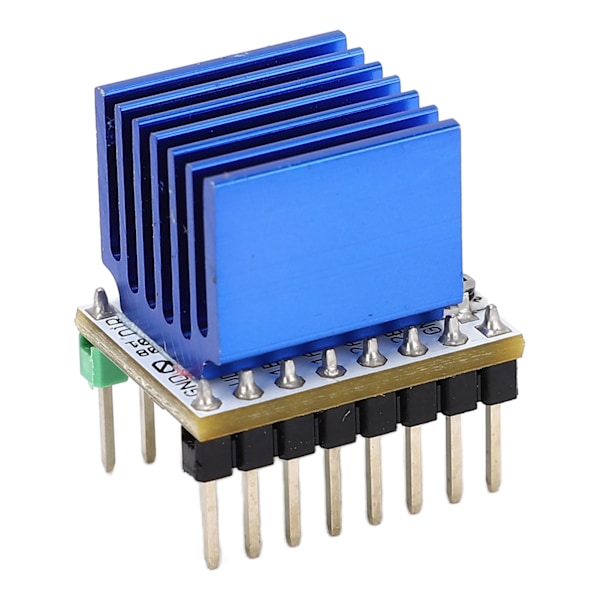 Steppermotor Driver Supertyst Rask Varmeavledning 3D-skriver Steppermotor Driver Modul for MKS SGEN L