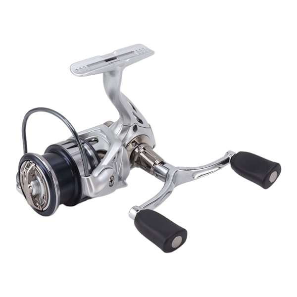 5.2:1 Vaihteistoinen Spinnareli 8kg Maksimi Jarrutusvoima 6+1BB Kalastuskelan Kalastustarvikkeet ST2500