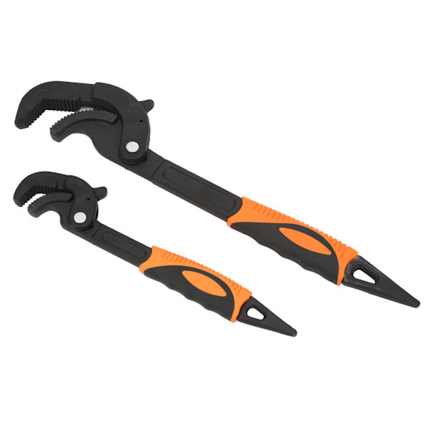 2-osainen monitoiminen itselukkoava avain Quick Power Grip putkiavain Yleinen veneille ja asuntoautoille