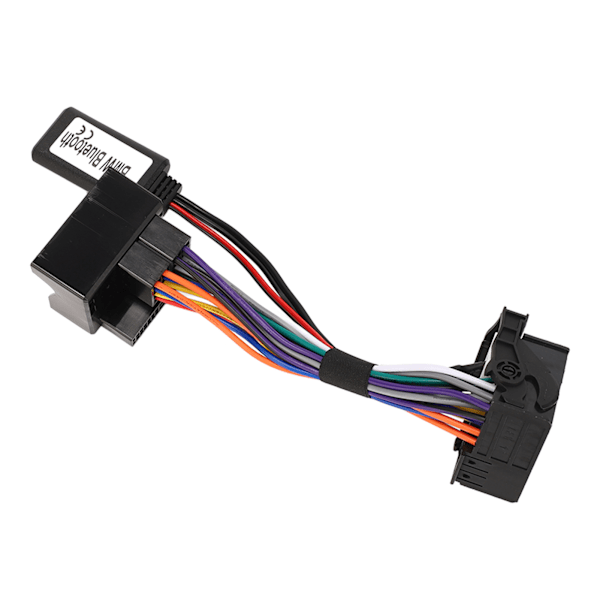 Bil Bluetooth Modul AUX-adapter Kabelharness til E85 E86 Z4 E83 X3 2.0, 2.5, 3.0