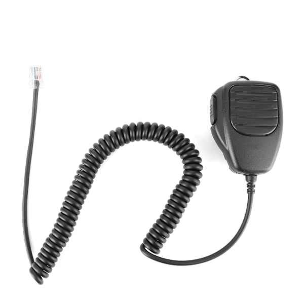 Walkie Talkie Handhållen Radio Liten högtalarmikrofonmikrofon för ICOMIC-2100H/2720/2820H