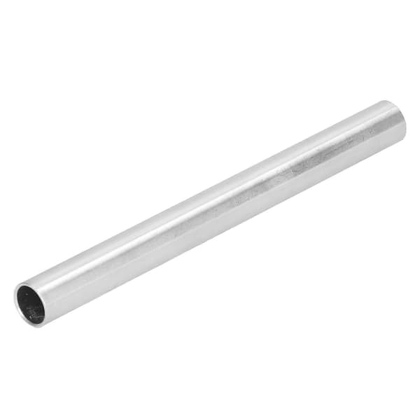 5 st aluminiumrör raka hålaxelhylsor stödrör set 150 mm 6100?1214?0150
