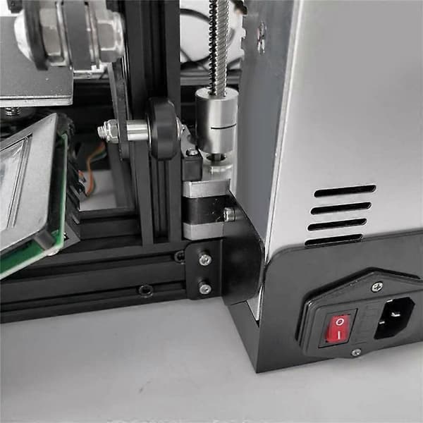 【NX】Kompatibel med Ender 3D-printer Ender 3 Dual Z-akse opgraderingssæt 3D-printer tilbehørssæt kompatibel med Ender 3/Ender 3 Black