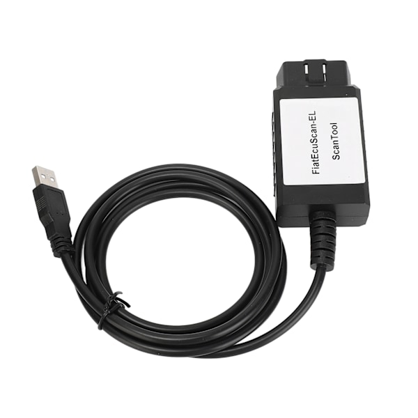 Bil ECU Scan Diagnostisk Kabel OBD2 Bærbar Udskiftning til Alfa Romeo