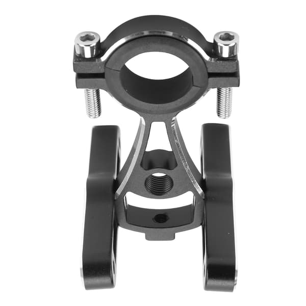 GIYO GY-415 Pyörä Kaksoispulloteline Adapter Ohjaustanko Satulanputki Pullokääntäjä
