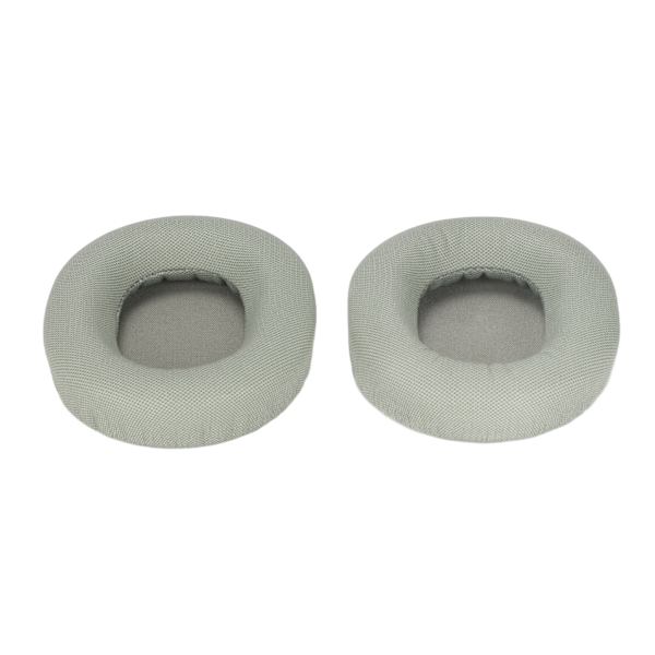 Öronkuddar Svamp Mjuk Flexibel Hörlurar som andas Öronkuddar för SteelSeries Arctis Green