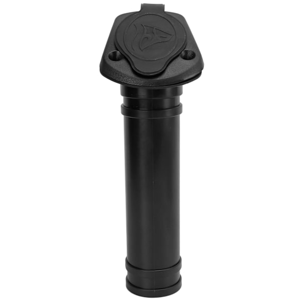 Kajakkdekks Flush Mount plast fiskespøholder for fiskeutstyr tilbehør