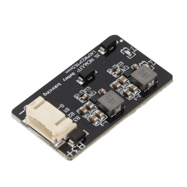 3 Strengs Lithium Batteri Aktiv Equalizer 3.0V‑4.5V PCB NCM LFP Lithium Batteri Balance Board Universal Batteri Balancer
