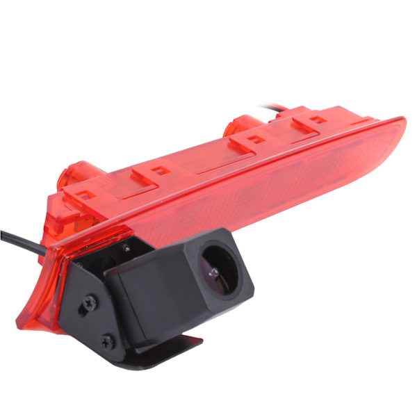 Bilbremselys Ryggekamera LED Vanntett Passform for Transporter T5 T6 Van 2010-2019