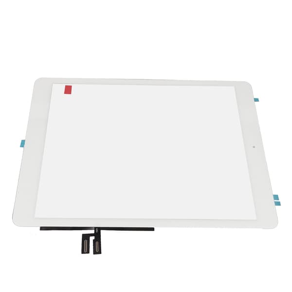 Digitizer Glas Touch Screen erstatningstilbehørsdel Kompatibel med IOS Tablet 7 8 10.2in