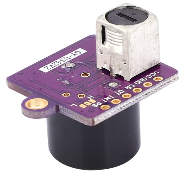 GY US42 I2C Pixhawk APM Flight Control Ultralyd Avstandsmålingsmodul (2019+)