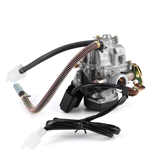 PD18J Forgasser Carb Aluminium Legering Passer for GY6 50cc 80cc Motorsykkel Dirt Bike ATV