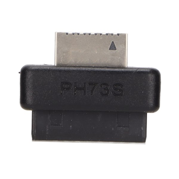 【NX】Moderkortsadapter 19p / 20p till Typ E Chassi Front Typ C Plugg Datortillbehör PH73S