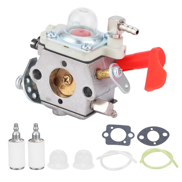 Byte av förgasarsats passar för WALBRO wt-668 wt-997 1/5 RC bil hpi BAJA 5B 5T motor