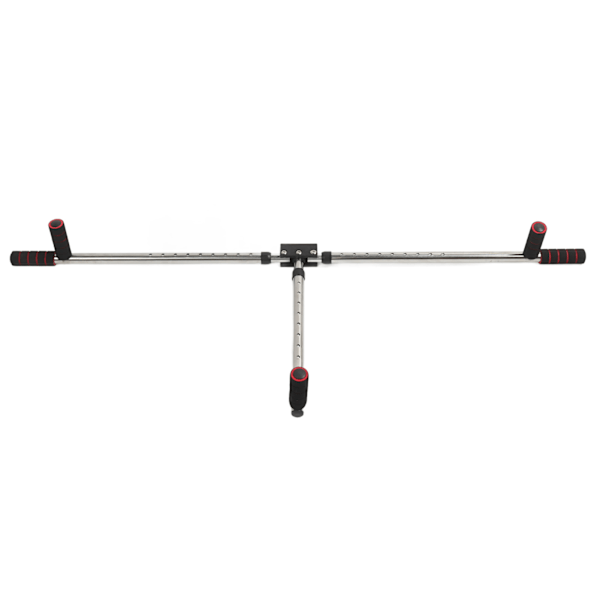 3 Bar Ben Stretcher 9 Hål Justerbar Ben Split Stretching Träningsmaskin för Balett Dans Hem Gym Träning