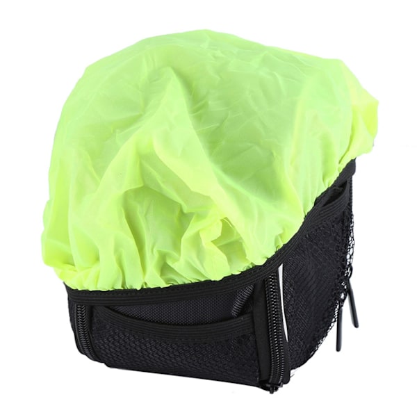 Sort Multi Function Quick Release Cykel Forramme Rør Styr Taske Pose