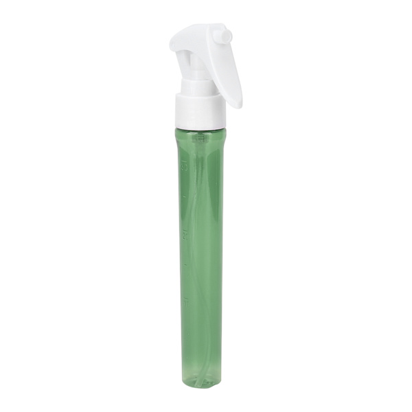 Bärbar hårsprayflaska Återfyllbar tom spray Hårstyling Fin Mist Spray Vattenkokare 38ml Grön