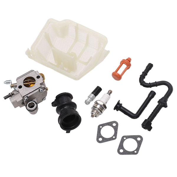 Kestävä moottorisaha kaasutin, kaasuttimen vaihto Stihl MS340 MS361 MS 341 361