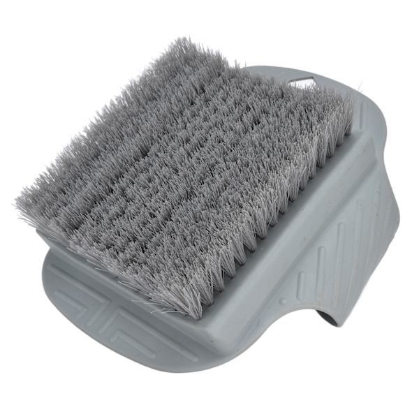 Lazy Foot Scrubbing Brush Riippuva jalkakuorintaharja Jalkahierontabrussi imukupilla
