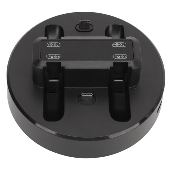 【NX】6-i-1 laddstation Snabbladdande säkerhetsskydd Laddställ för Pro Controller