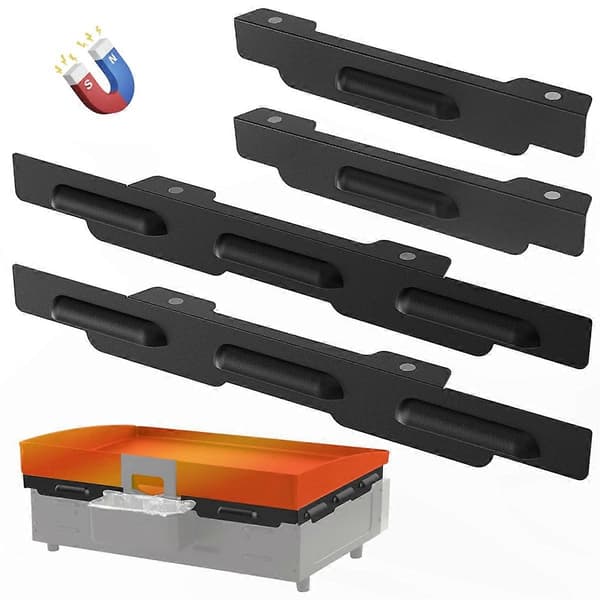 Magnetic Wind Guards for 22-inch Blackstone Griddle